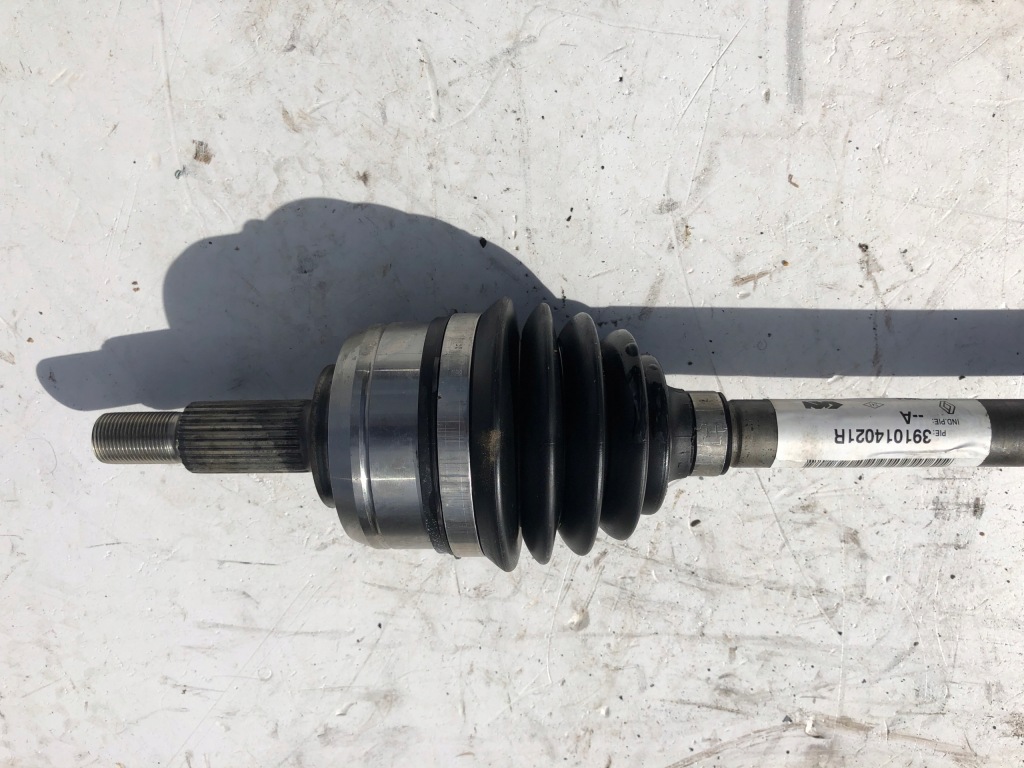 фото №4, Привідний вал ліва dacia dokker lodgy 1.5 dci