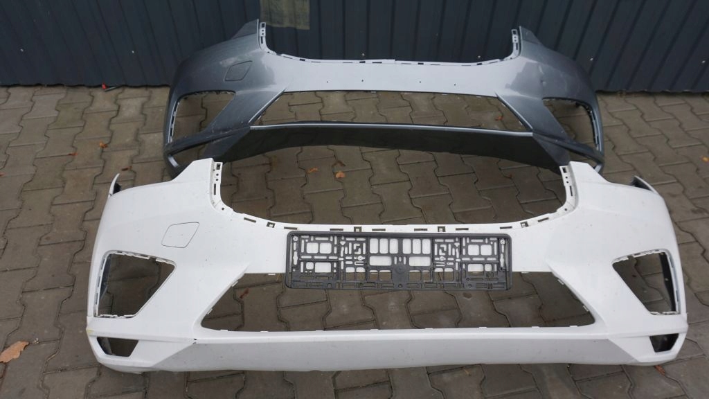 фото №2, Volvo xc60 r design - передний бампер перед цвета