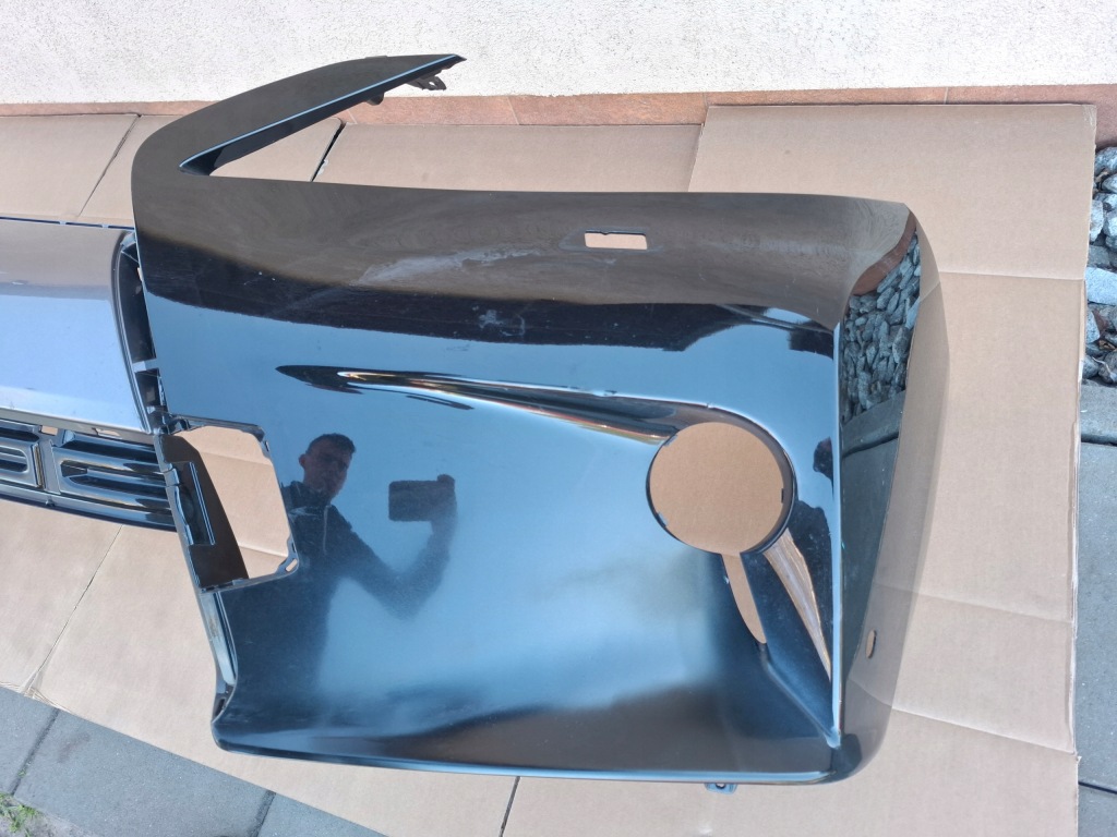 Бампер перед lexus rx iii lift f sport омыватель pdc оригинал в Украине