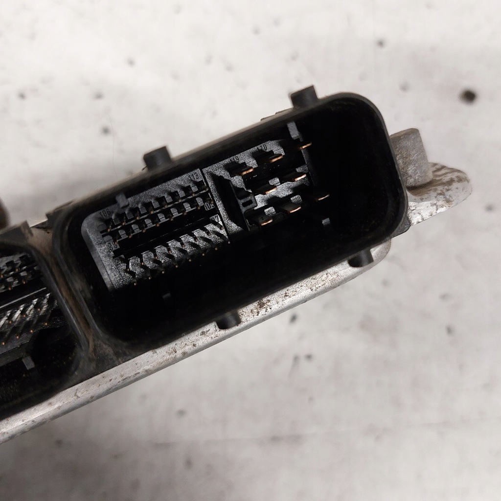 фото №10, Skoda octavia i 1 блок управления двигателя bosch 0281010127 038996012f