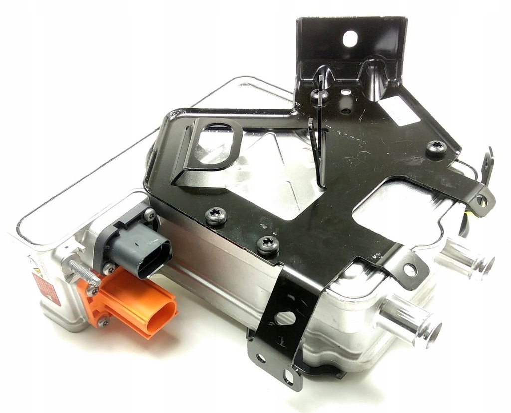 фото №1, Теплообменник тепла нагреватель vw id.3 1ee963231