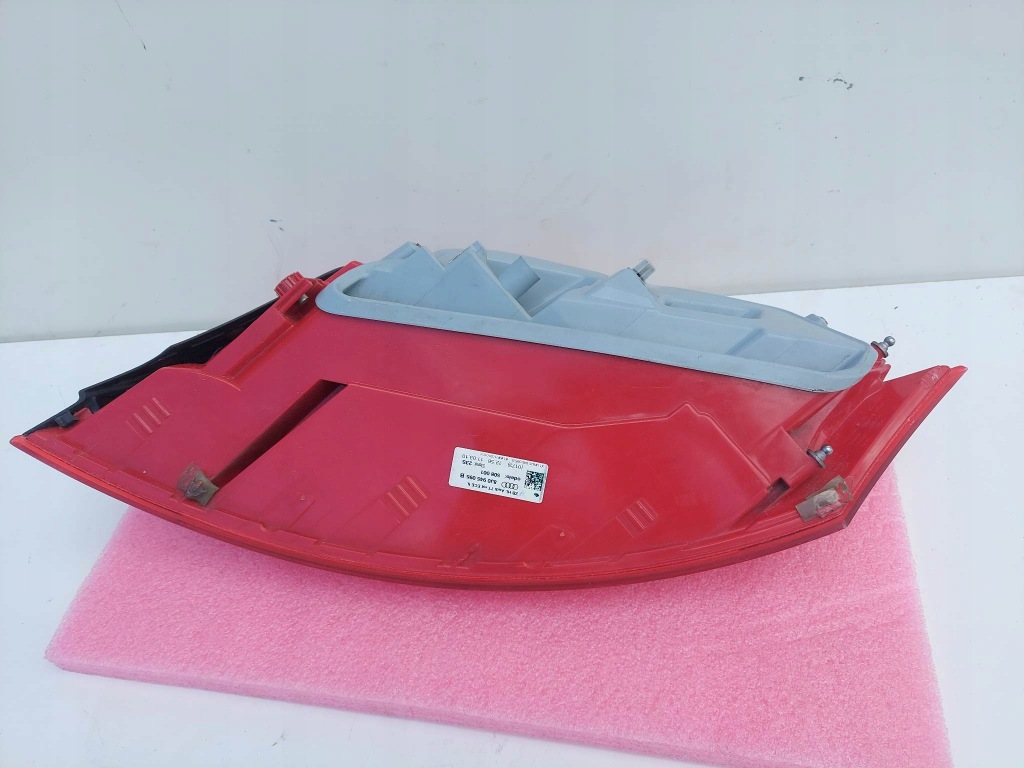 фото №5, Audi tt 8j лампа левая задняя задняя