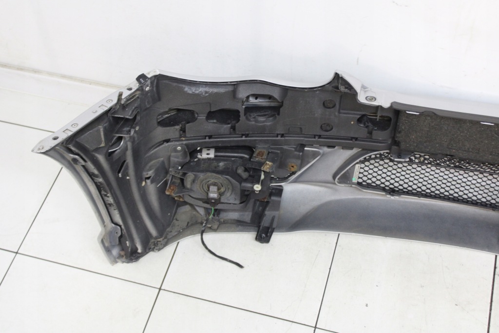 Mercedes w203 рестайлінг  04r- amg бампер перед передній 775 в Україні