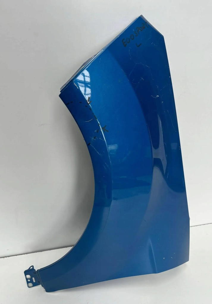 фото №3, Ford ecosport крила лівий перед передній