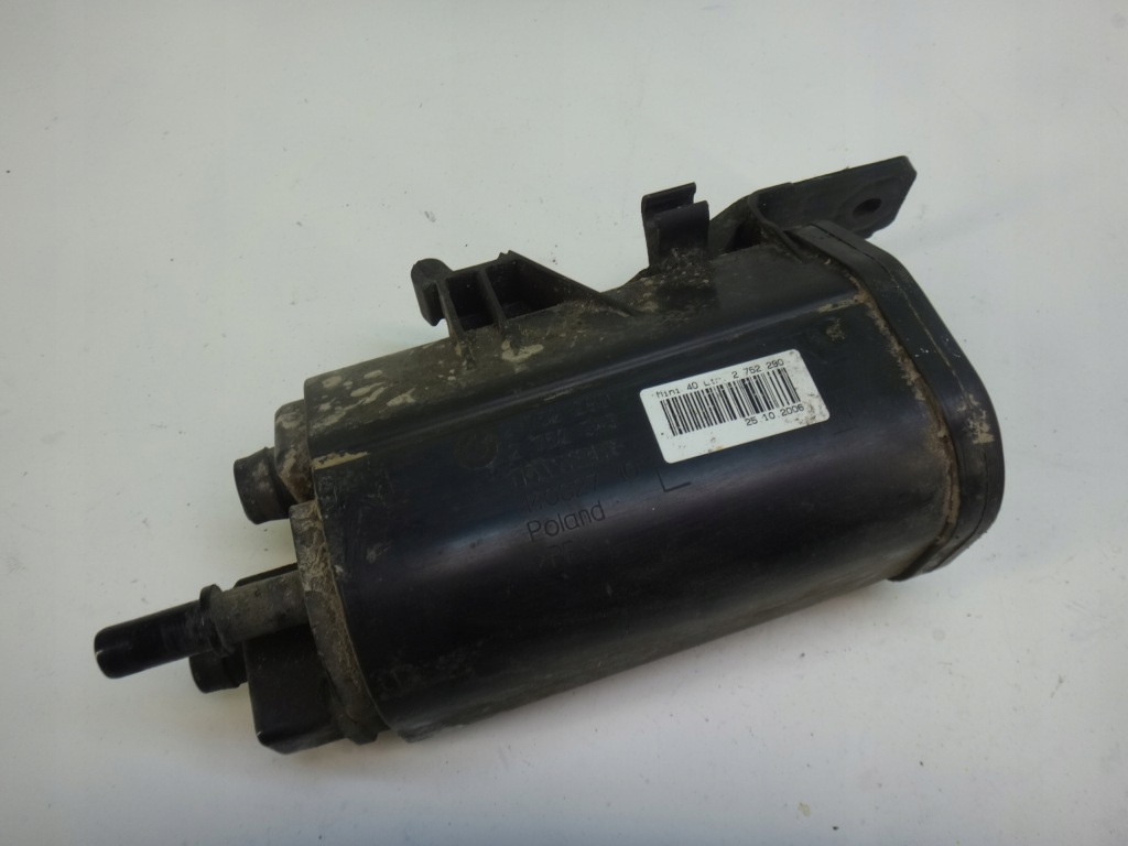 Корпус фильтр угольный топлива mini r56 r55 r57 r58 r59 Цена