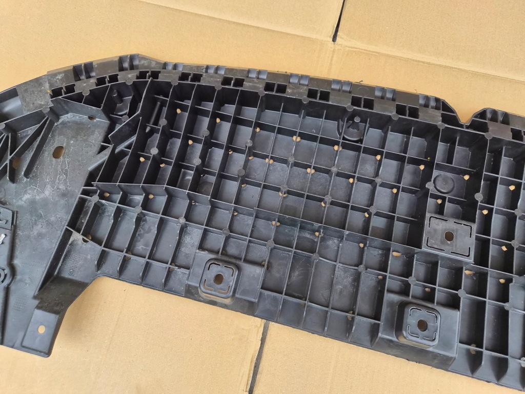 Плита pod двигун opel corsa f оригінал Недорого