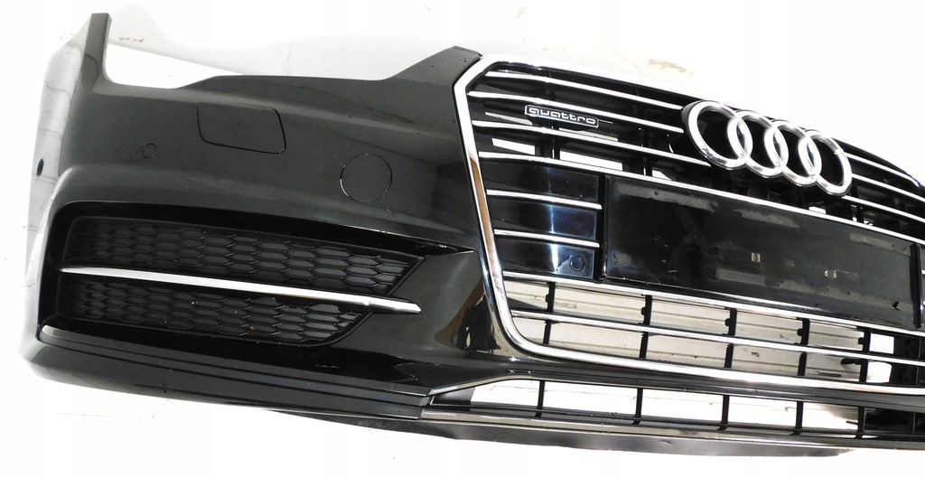 фото №11, Audi a7 c7 4g8 lift s line kompletny перед бампер лампи капот pas ly8x