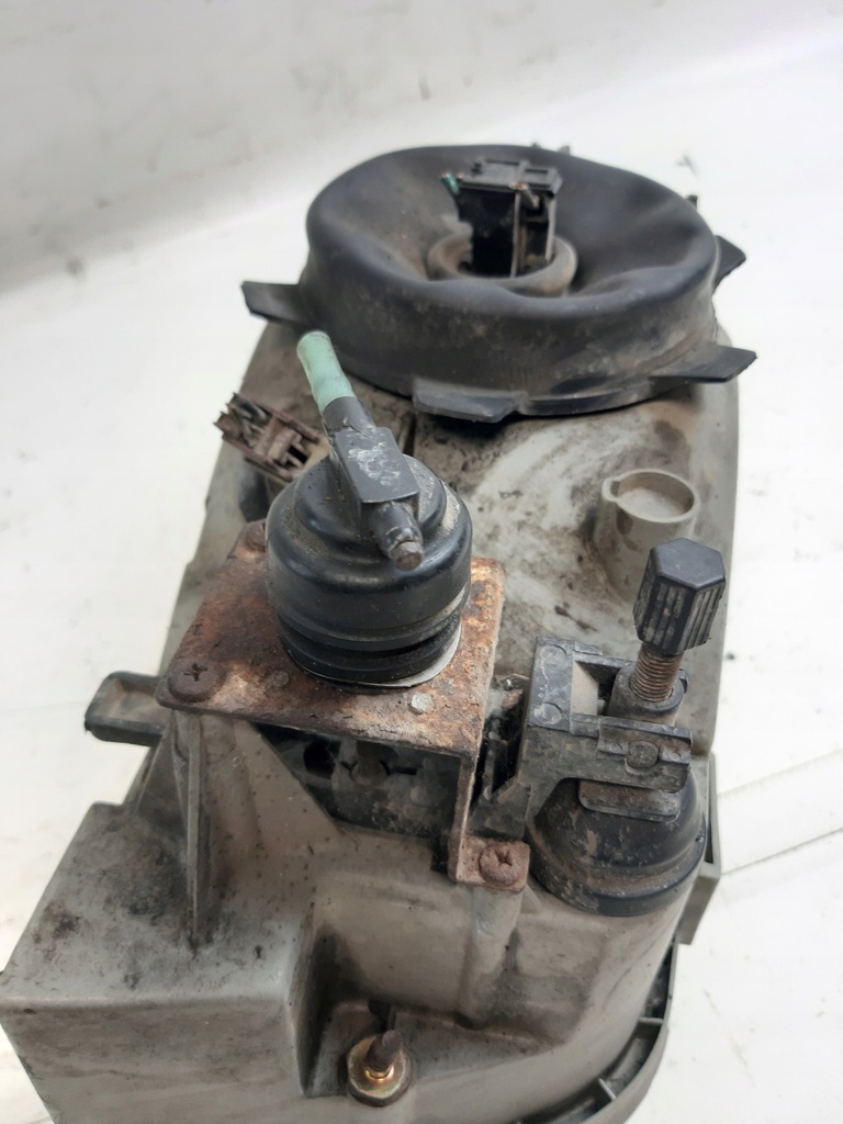 фото №14, Лампа лівий перед carello fiat ducato ii