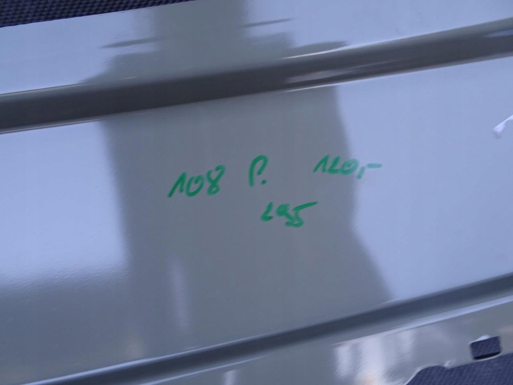 Peuegot 108 крыша молдинг накладка перед оригинал Киев