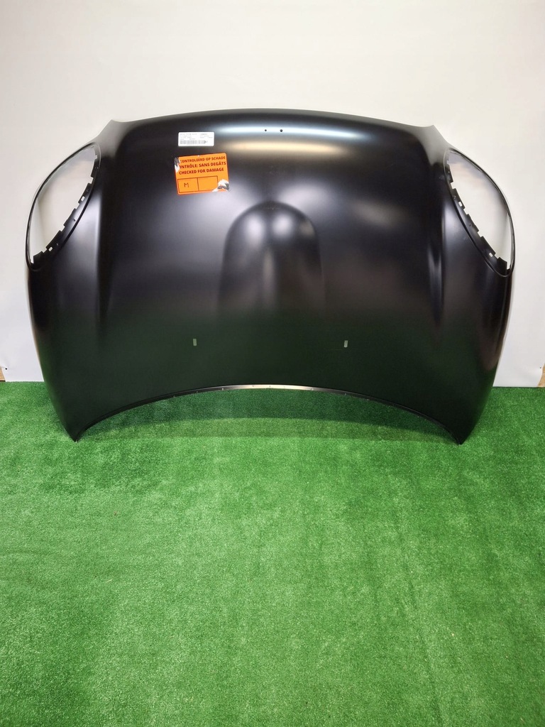 фото №1, Mini countryman r60 2010- капот крышка двигателя