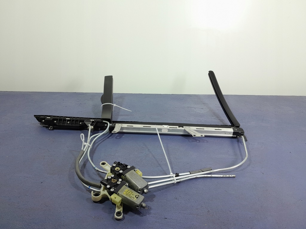 фото №1, Bmw 7 e65 шторка двері задня ліва задня