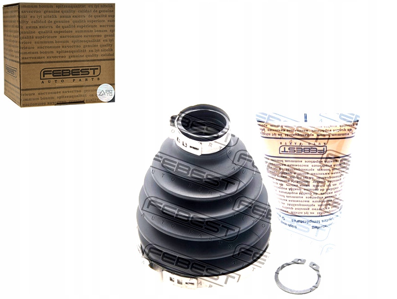 фото №1, Защита шарнир гомокинетический wewnęt mitsubishi pajero