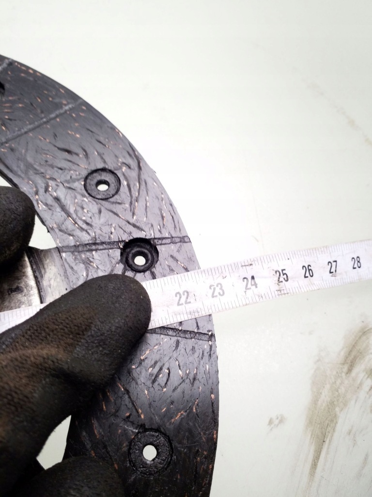 фото №7, 2009 peugeot 207 комплект сцепления 9659269480