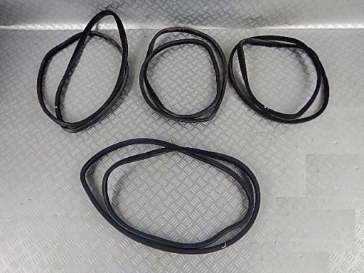 фото №1, Volvo s80 t6 прокладка навколо двері