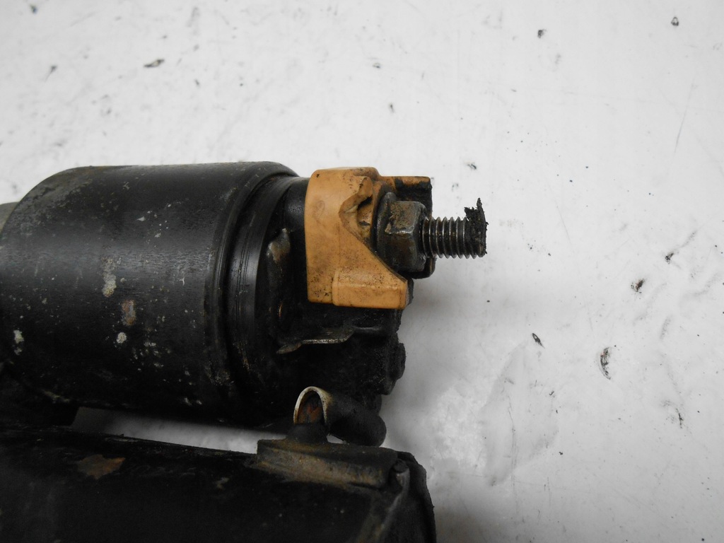 фото №10, Vw passat b5 стартер 1005821933