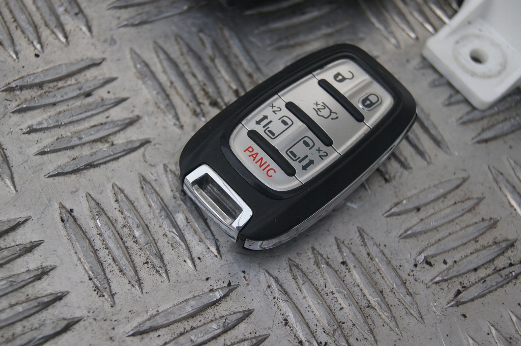 фото №5, Chrysler pacifica набір do запуск 2x ключ 17-