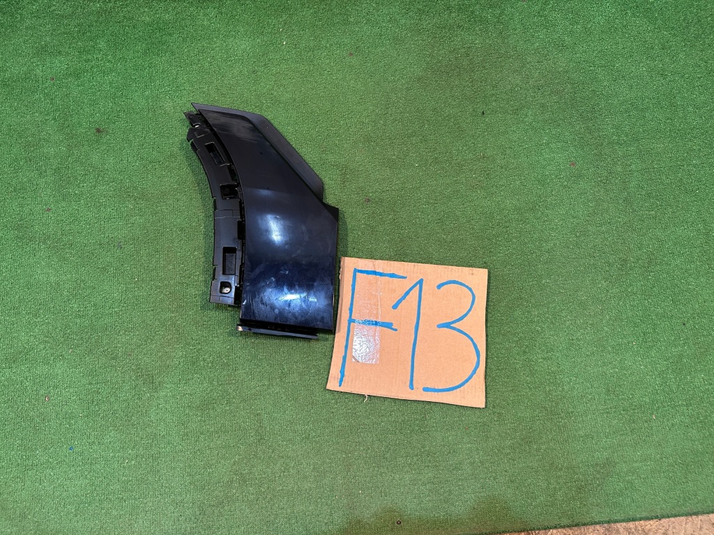 фото №12, Bmw x6 g06 молдинг накладка заглушка na крила лівий перед 7481375