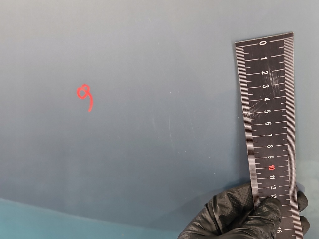 фото №11, Капот передняя volvo v70 ii s60 i 03r