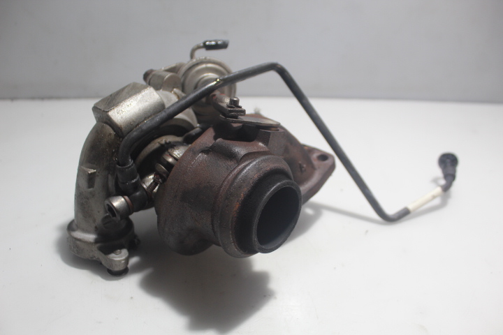 фото №1, Турбонагнетатель mazda 3 i 1.6