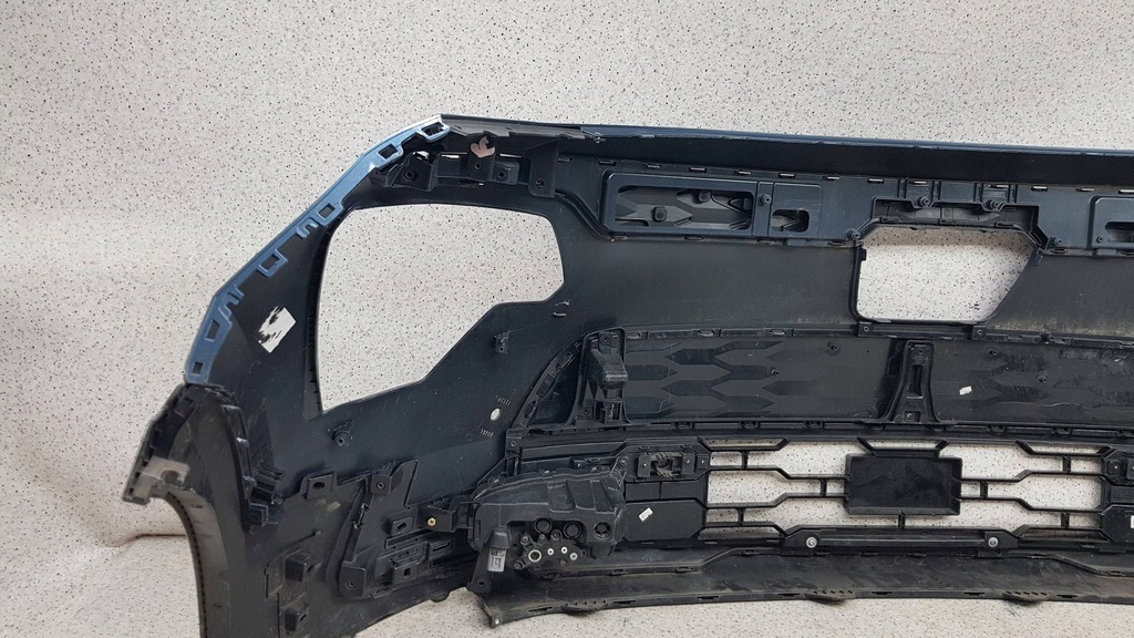 фото №16, Kia niro ev 2022 - бампер передній 86511ac000