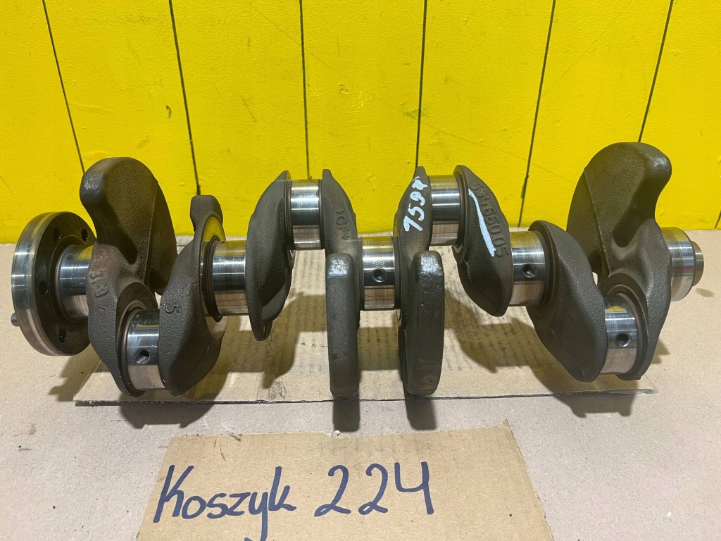 Купить Opel astra g wał коленчатый