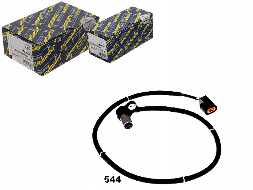 фото №1, Датчик abs mitsubishi перед pajero sport 2,5td 98