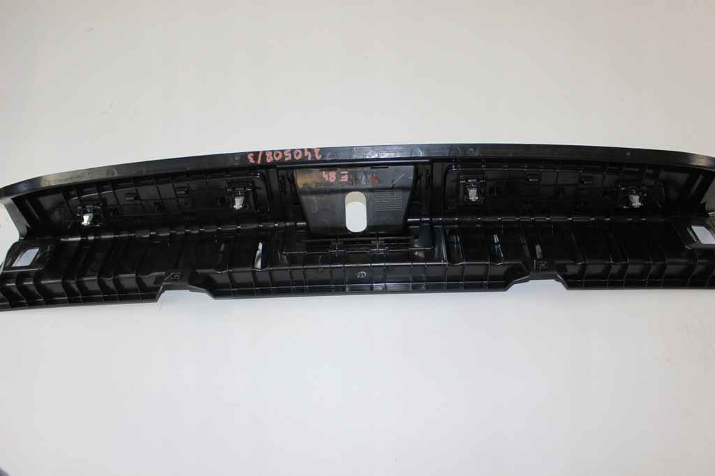 фото №7, Bmw x1 e84 lift защита поперечина багажника