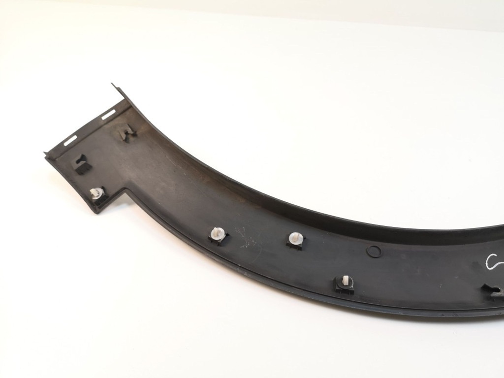 фото №10, Chevrolet captiva 2007 права сторона молдинг крила передній