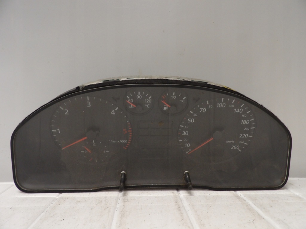 фото №3, Лічильник audi a4