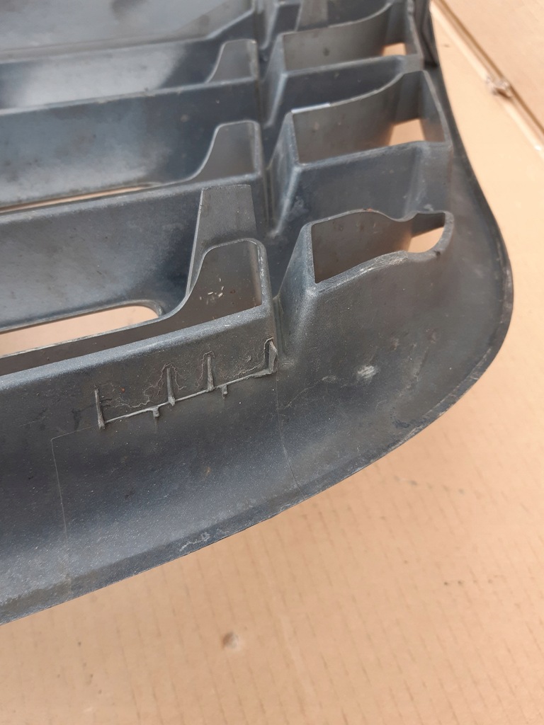 фото №7, Решітка радіатора решітка радіатора перед 623100256r renault master iii