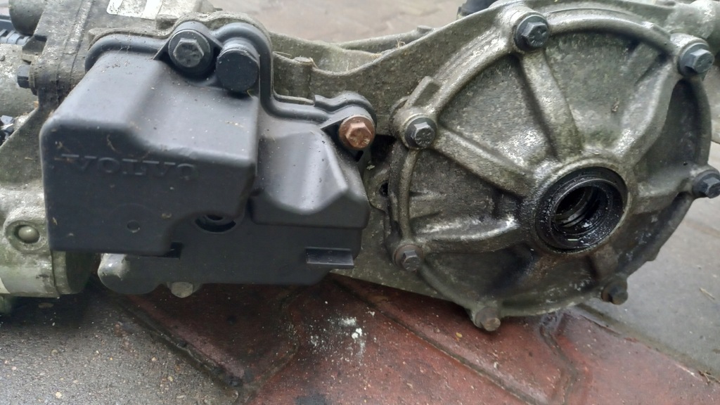 фото №6, Задний мост haldex 1216694 volvo v90 xc90 ii 2.0d