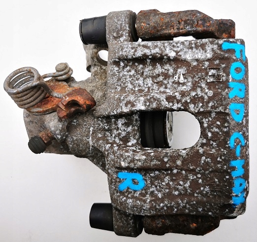 фото №1, Ford c-max focus супорт гальма задня правий kpl