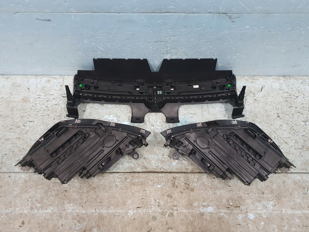 фото №8, Лампа vw tiguan 3 iii 571 full led левая правая перед комплект