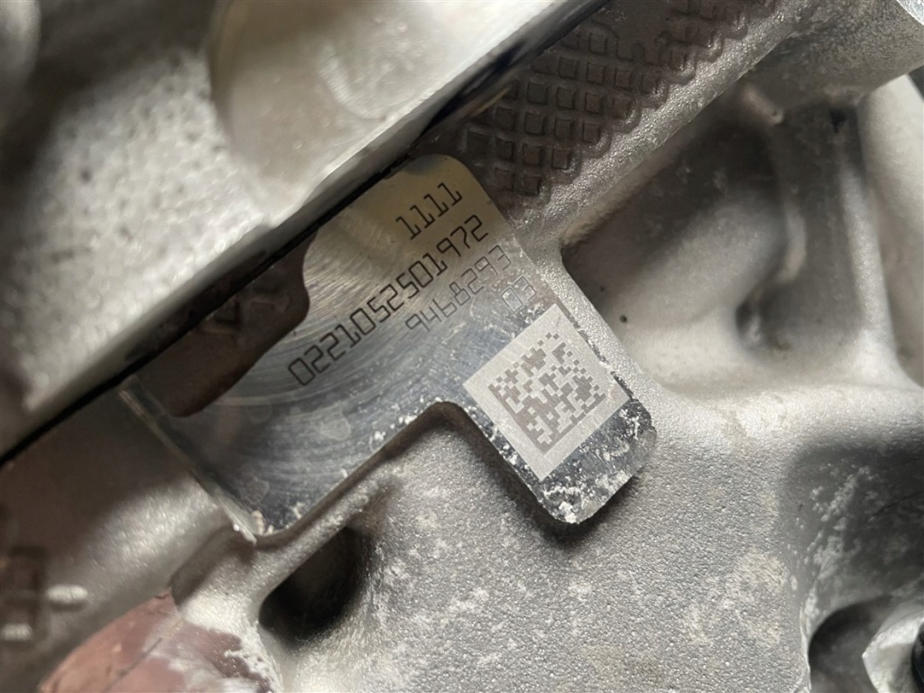 Двигун 2.0 1 bmw x1 f48 s-drive b48a20 turbo бензин 16-23r Доставка