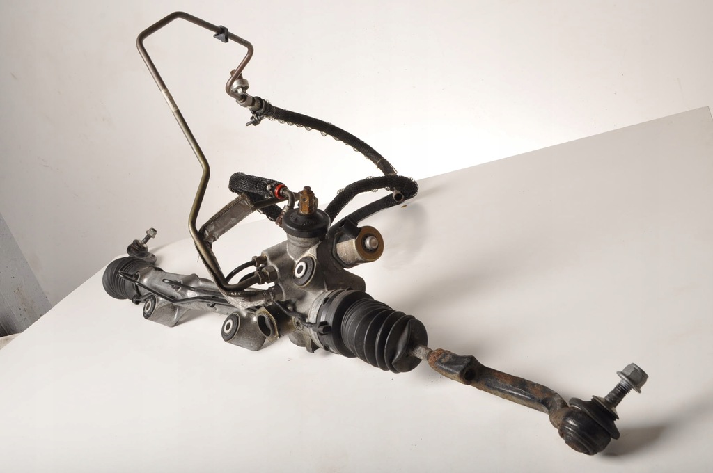 фото №9, Aston martin vanquish i 6.0 рейка рульова трансмісія anglik rf-xw4c-3550-fb