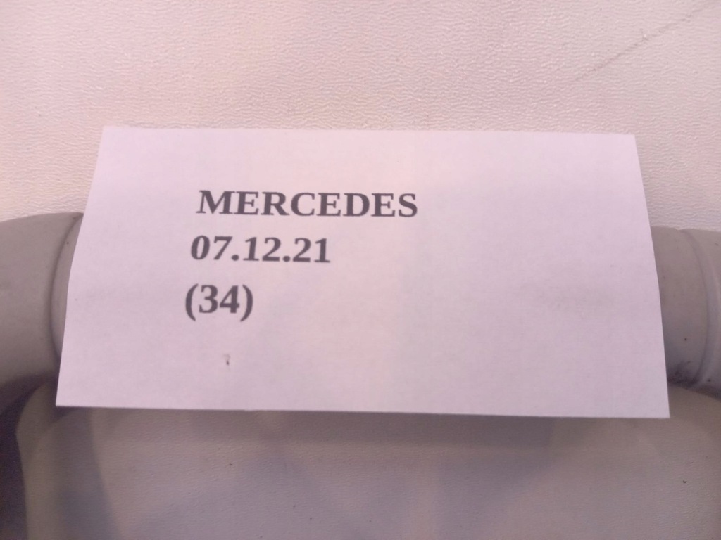 фото №10, Ручка кронштейн стельовий mercedes c w204 e w212