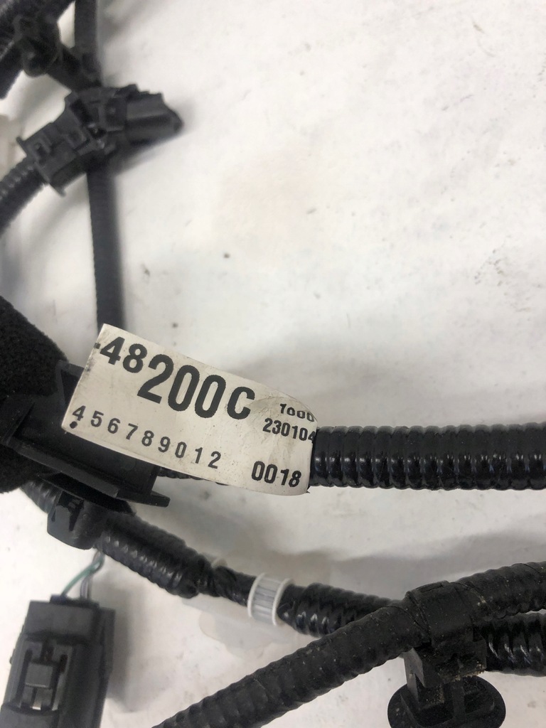 фото №4, Lexus rx 450 h rx450h жгут бампера 23 -