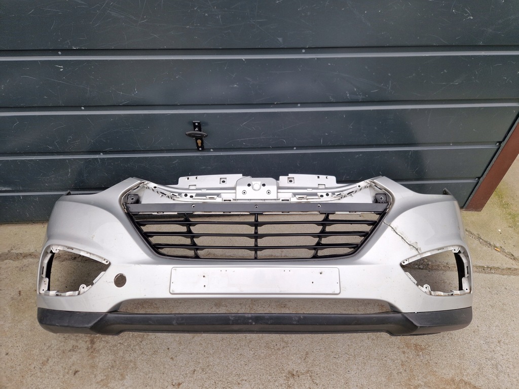 фото №1, Hyundai ix35 бампер перед