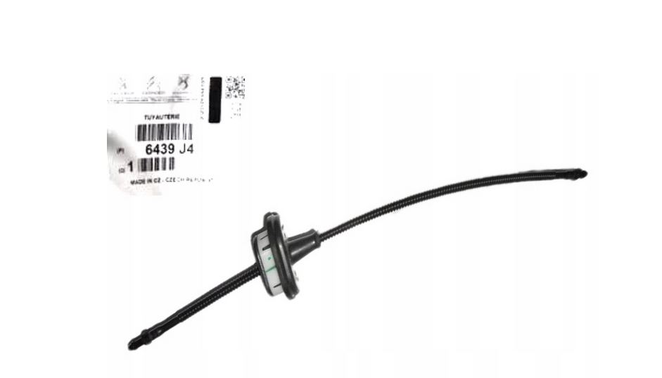 фото №1, Шланг распылителя задняя citroen c5 x7 kombi крышка багажника