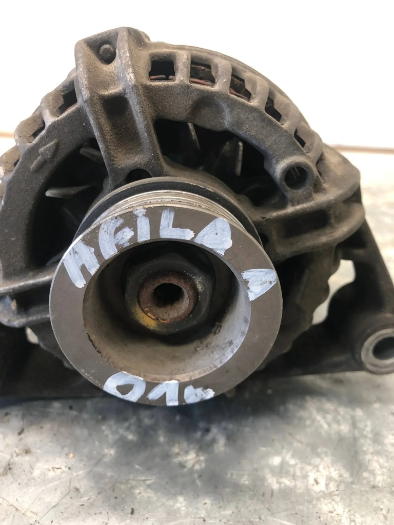 фото №6, Генератор opel agila a 24437119