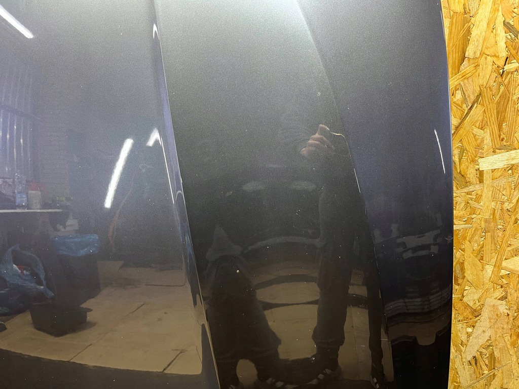 фото №5, Капот перед bmw 3 g20 g21 b39 mineralgrau