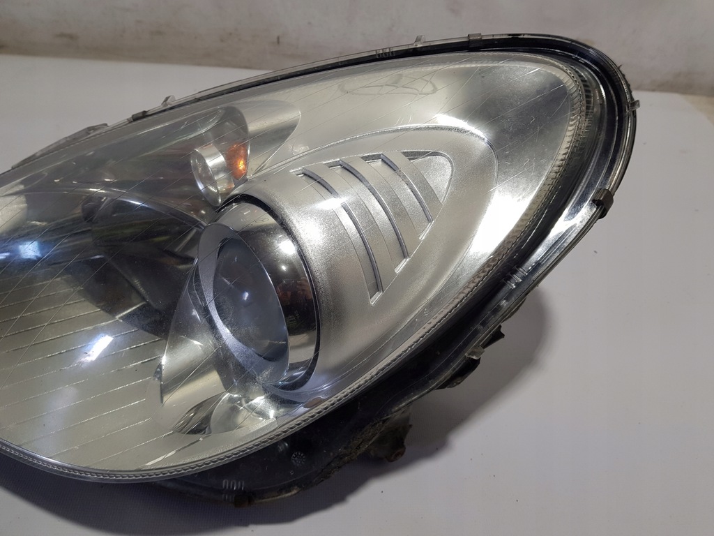 фото №4, Mercedes slk r171 w171 левый перед uk