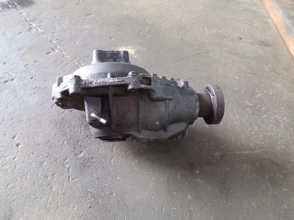 фото №1, Міст диференціал перед land rover discovery iii 2.7 tdv6