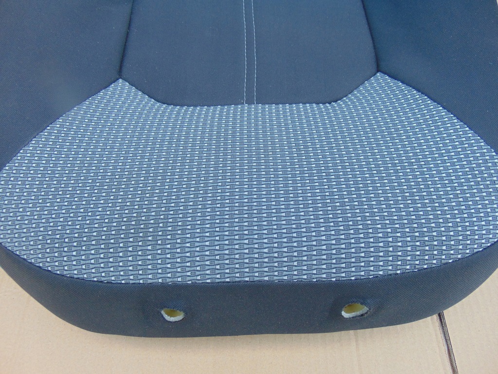 фото №3, Левая спинка подушка сиденье ford ecosport mk2