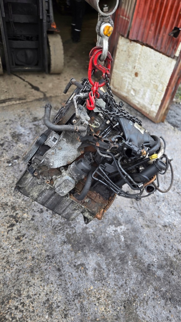 Купить Двигатель 2.0 tdci 140km qxba azba ford mondeo s-max mk4 c-max