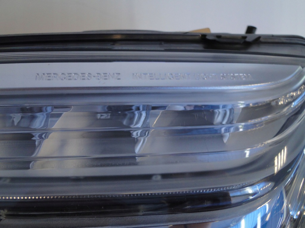 фото №6, Mercedes glk 204 x204 lift лампа передня ліва