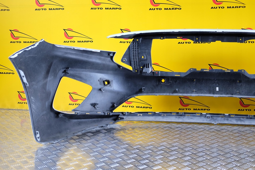 фото №13, Kia cadenza k7 lift 2019 2020 2021 бампер перед