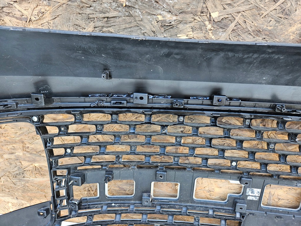 фото №8, Hyundai staria бампер перед передній