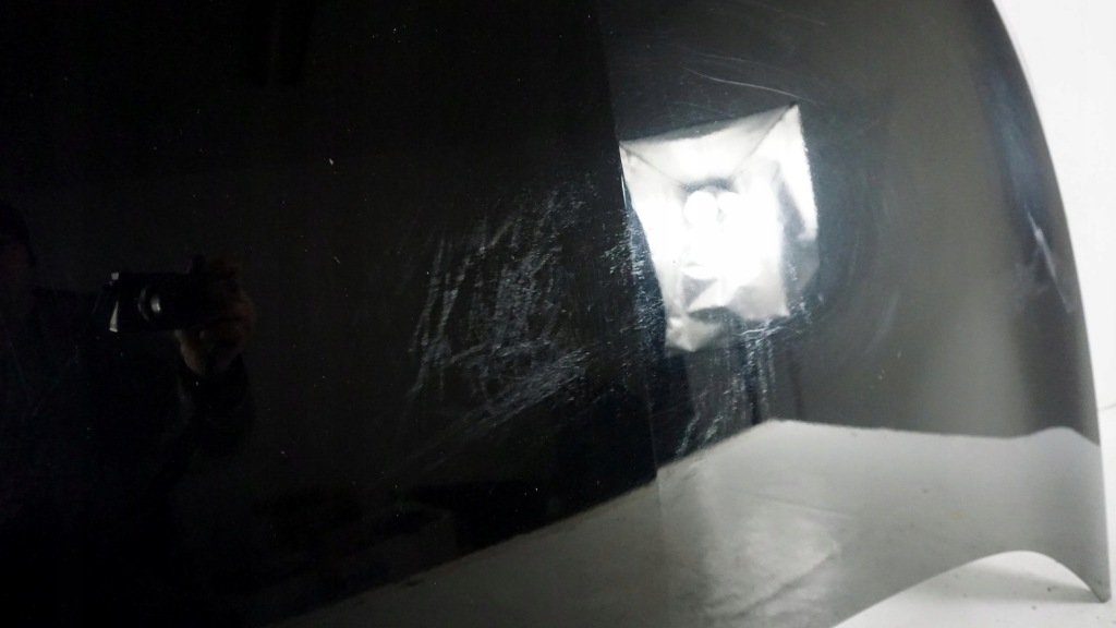 Капот перед крышка двигателя renault megane 3 3 08-13 tegne 2008-2013 Киев