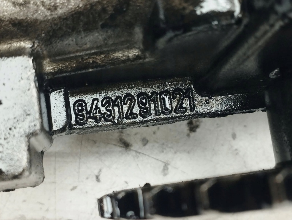 фото №6, Peugeot 508 2011 насоса масла